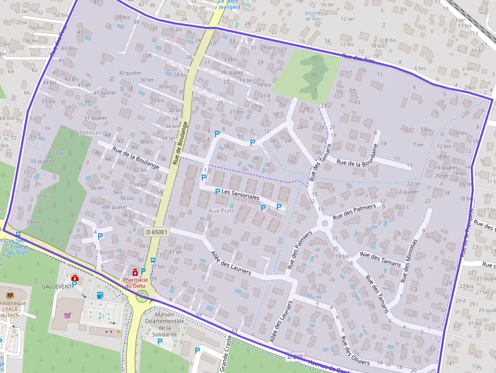 Maison 133 m² 6 pièces à vendre à Le Teich