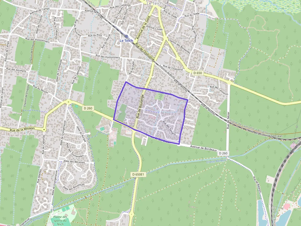 Maison 133 m² 6 pièces à vendre à Le Teich