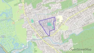 Maison 55 m² trois pièces à vendre à Audenge