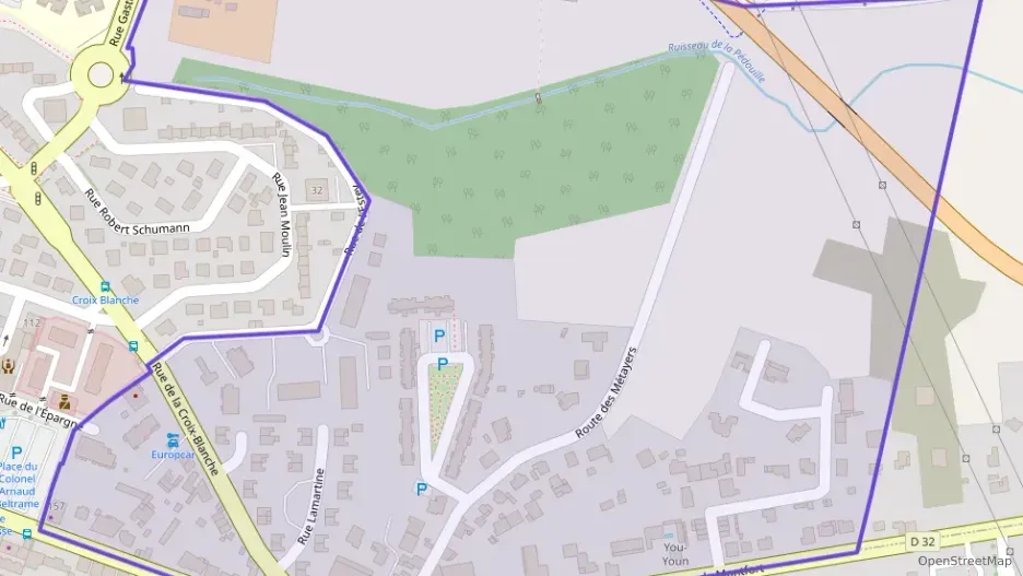 Maison 54 m² trois pièces à vendre à Dax