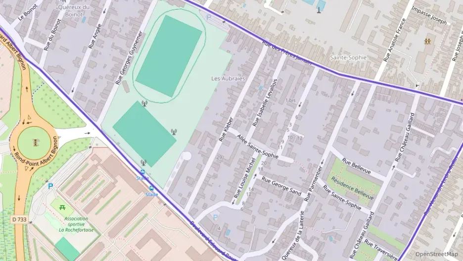 Maison 103 m² cinq pièces à vendre à Rochefort