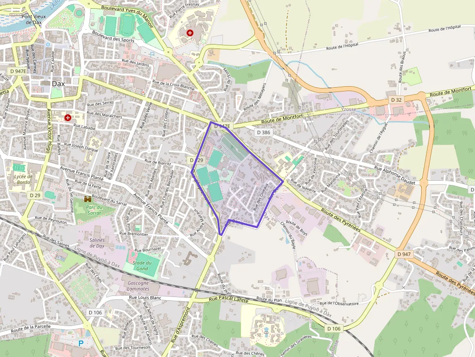 Maison 125 m² 5 pièces à vendre à Dax