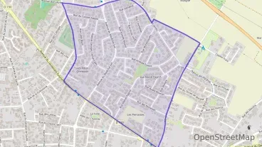 Maison 87 m² trois pièces à vendre à Saint-Georges-de-Didonne