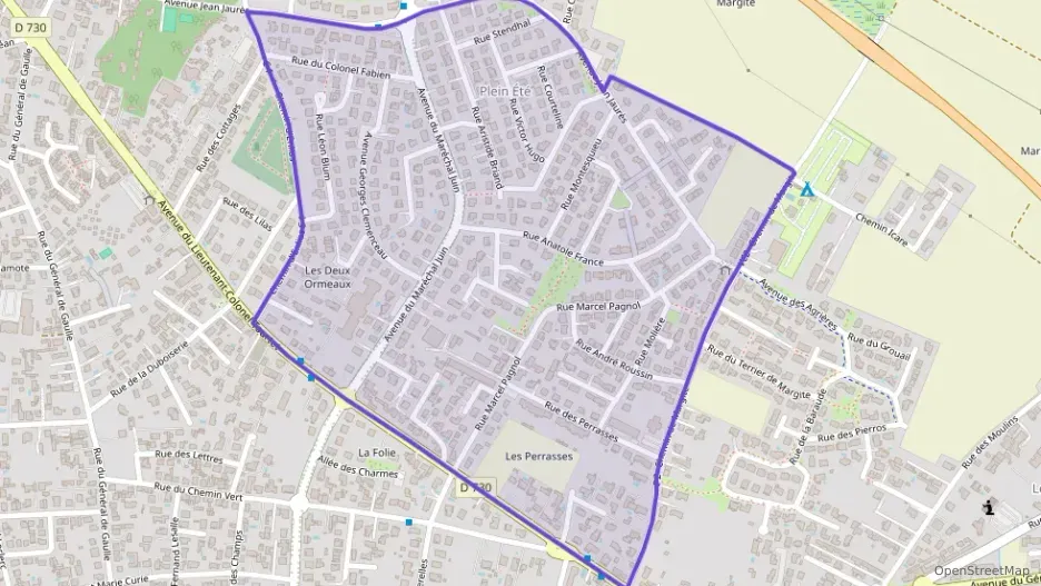 Maison 87 m² trois pièces à vendre à Saint-Georges-de-Didonne
