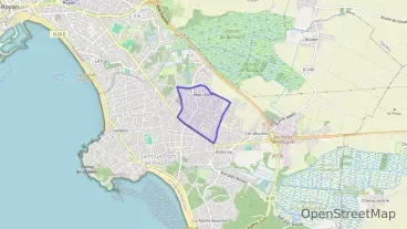 Maison 87 m² trois pièces à vendre à Saint-Georges-de-Didonne