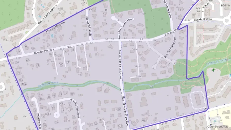 Maison 137 m² cinq pièces à vendre à Audenge