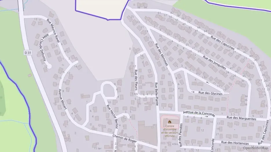 Maison 50 m² trois pièces à vendre à Ernée Maison 50 m² trois pièces à vendre à Ernée
