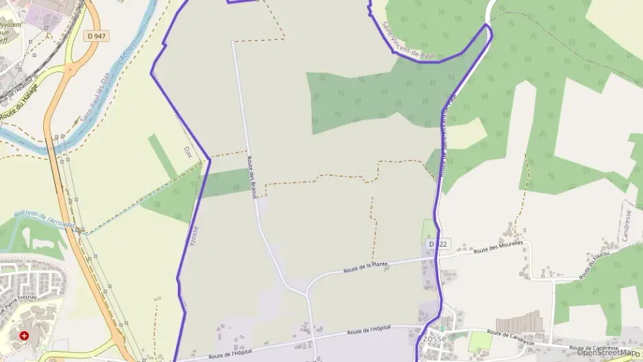 Maison 105 m² quatre pièces à vendre à Yzosse Maison 105 m² quatre pièces à vendre à Yzosse