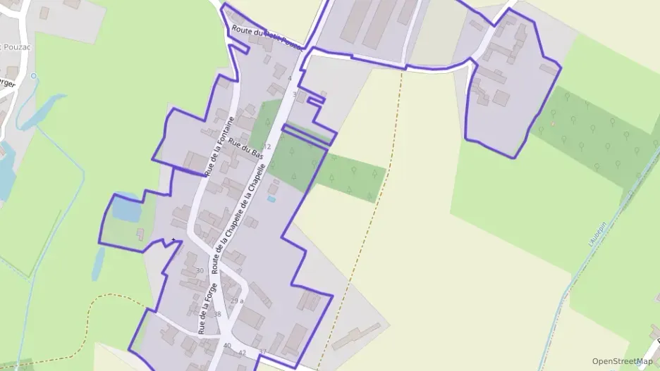 Maison 100 m² trois pièces à vendre à Saint-Martin-Lars-en-Sainte-Hermine