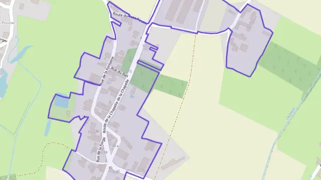 Maison 100 m² trois pièces à vendre à Saint-Martin-Lars-en-Sainte-Hermine