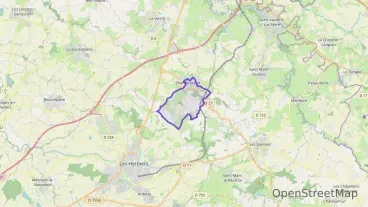 Maison 88 m² quatre pièces à vendre à Chanverrie
