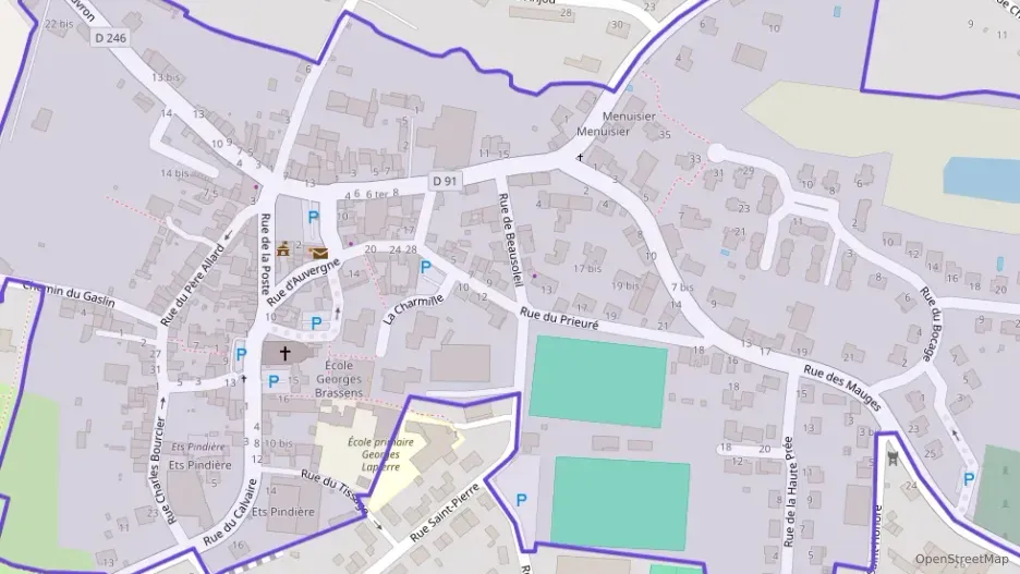 Maison 60 m² deux pieces à vendre à Beaupréau-en-Mauges Maison 60 m² deux pieces à vendre à Beaupréau-en-Mauges