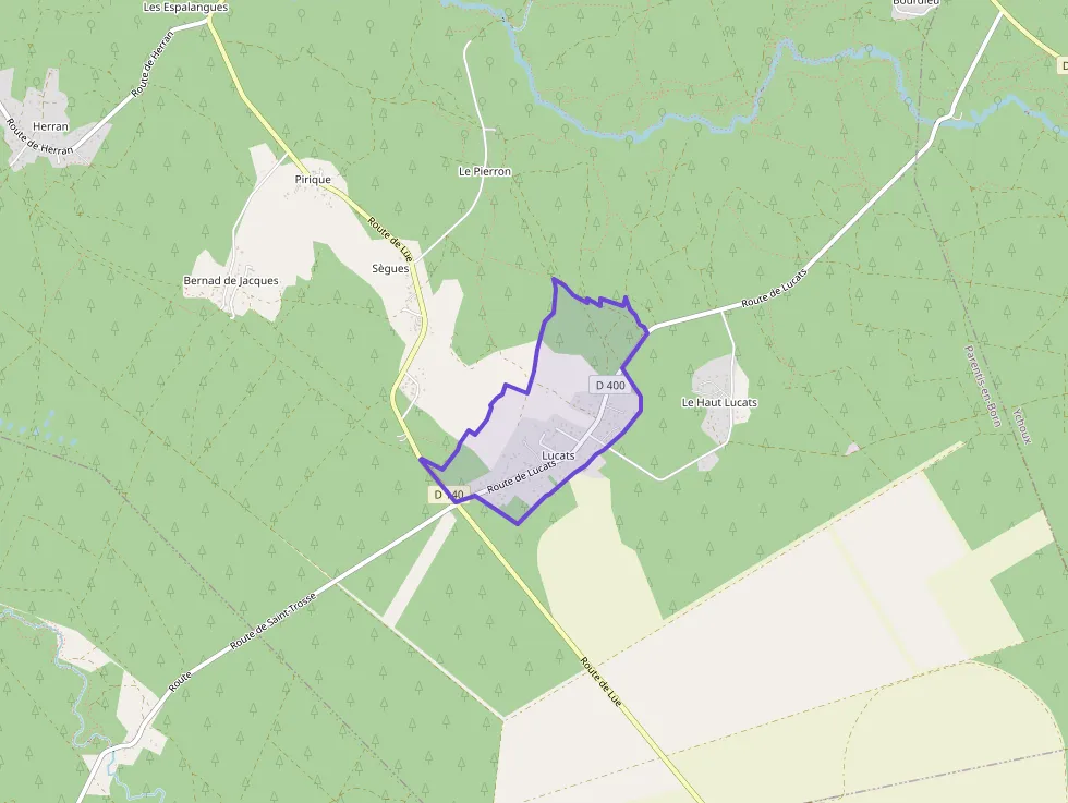 Maison 90 m² quatre pièces à vendre à Parentis-en-Born