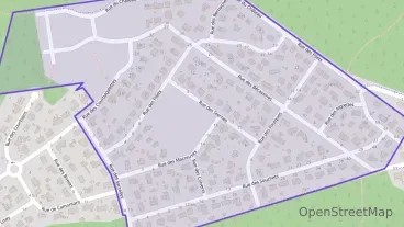 Maison 97 m² quatre pièces à vendre à Audenge