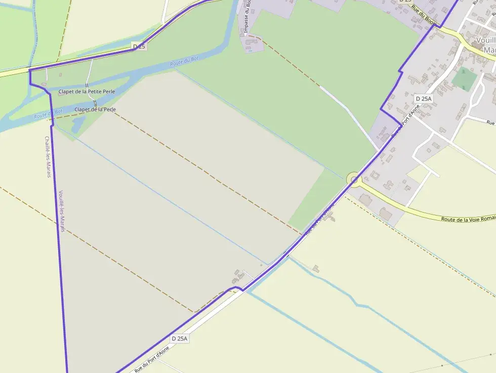 Maison 119 m² quatre pièces à vendre à Vouillé-les-Marais