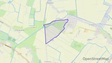 Maison 119 m² quatre pièces à vendre à Vouillé-les-Marais