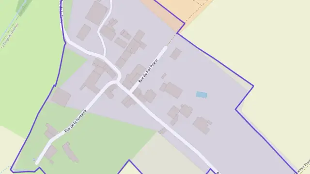 Maison 118 m² trois pièces à vendre à La Chapelle-Thémer