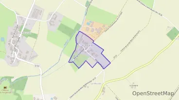 Maison 118 m² trois pièces à vendre à La Chapelle-Thémer