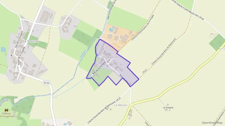 Maison 118 m² trois pièces à vendre à La Chapelle-Thémer Maison 118 m² trois pièces à vendre à La Chapelle-Thémer