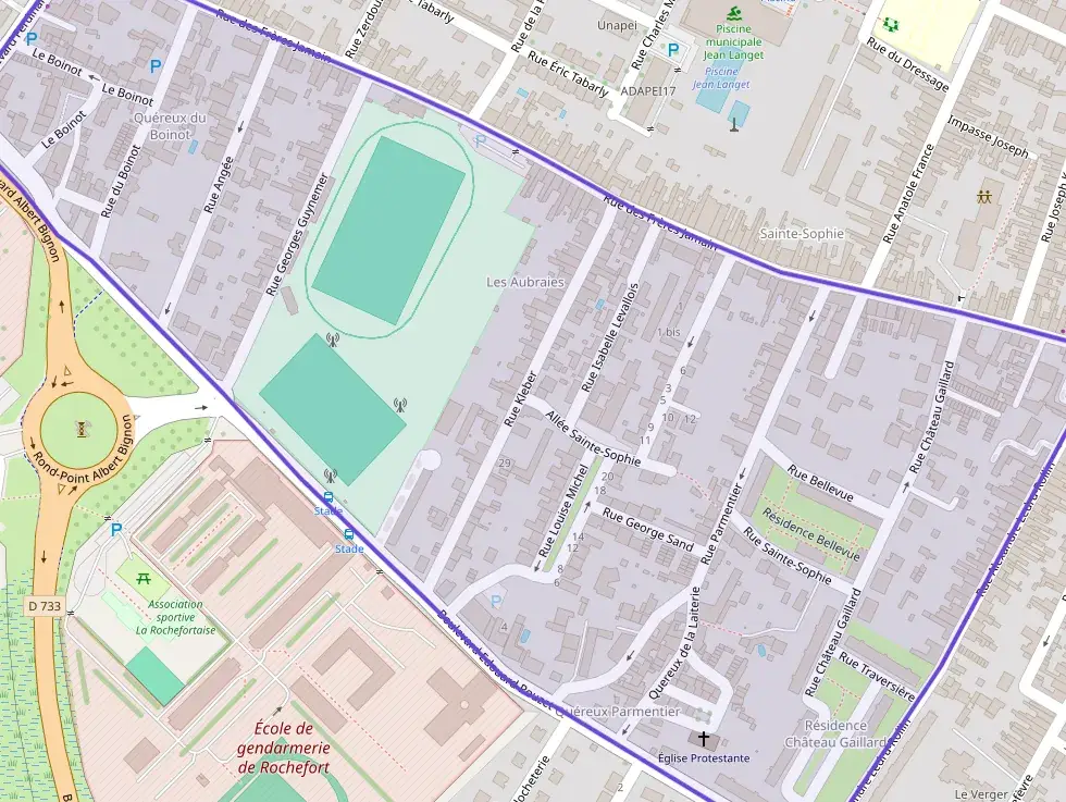 Maison 110 m² deux pieces à vendre à Rochefort