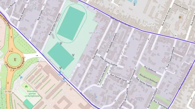 Maison 110 m² deux pieces à vendre à Rochefort
