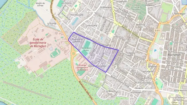 Maison 110 m² deux pieces à vendre à Rochefort