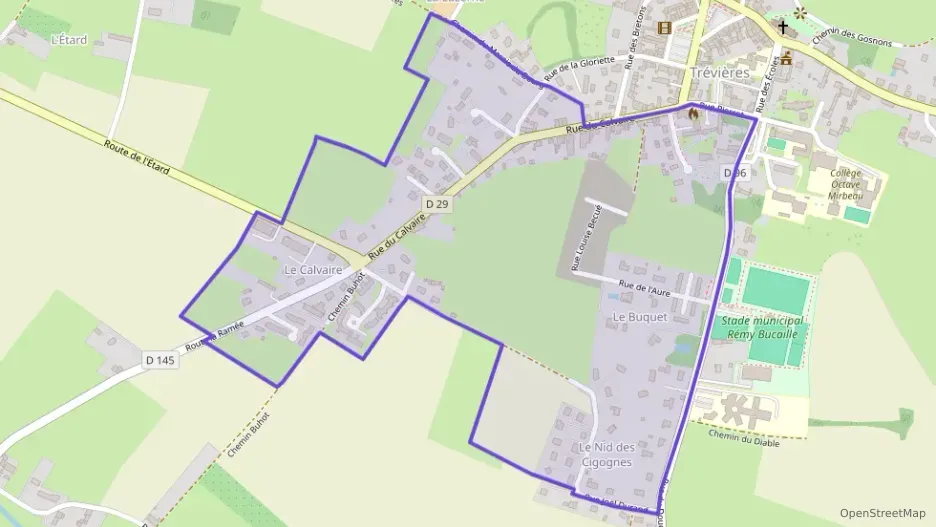 Maison 99 m² cinq pièces à vendre à Trévières