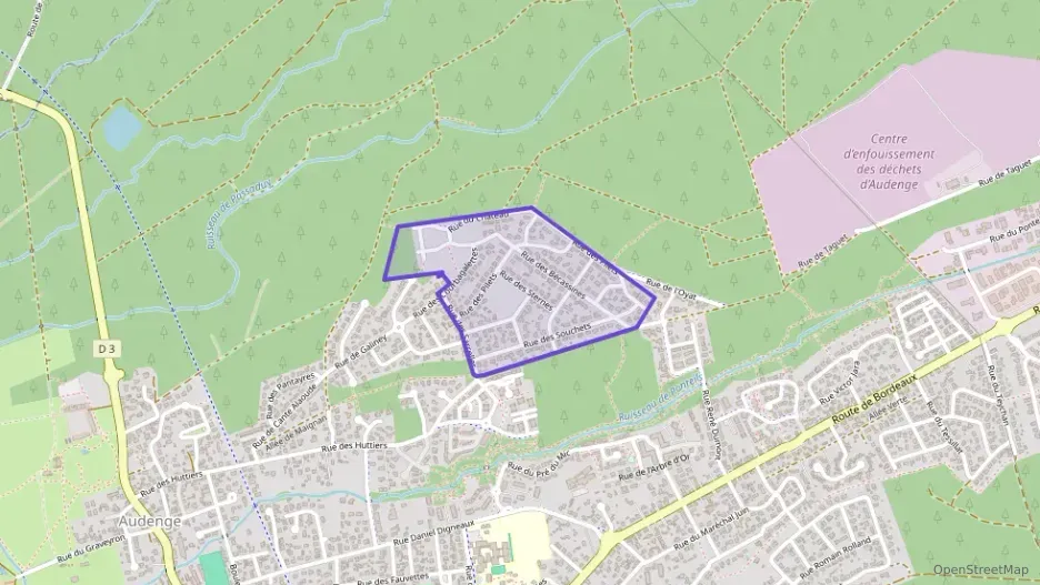 Maison 162 m² cinq pièces à vendre à Audenge Maison 162 m² cinq pièces à vendre à Audenge