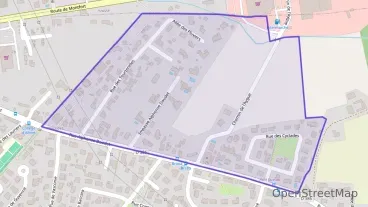 Maison 93 m² quatre pièces à vendre à Narrosse
