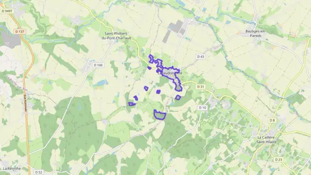 Maison 113 m² 5 pièces à vendre à La Jaudonnière