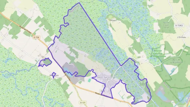 Maison 74 m² trois pièces à vendre à Saint-Sornin