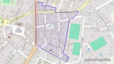 Maison 64 m² quatre pièces à vendre à Sourdeval