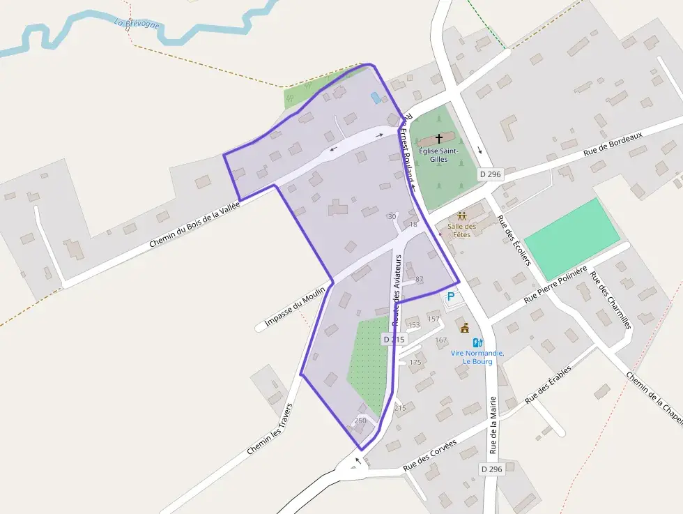 Maison 48 m² deux pieces à vendre à Vire Normandie