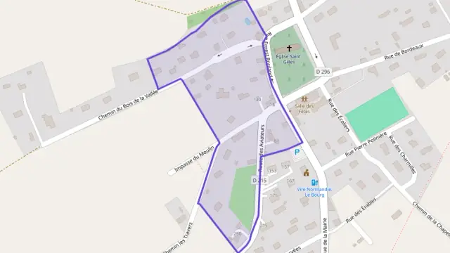 Maison 48 m² deux pieces à vendre à Vire Normandie