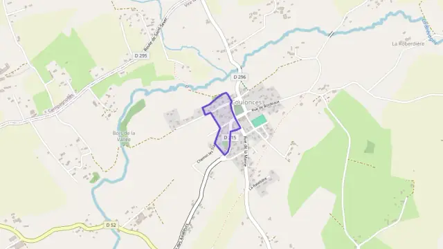 Maison 48 m² deux pieces à vendre à Vire Normandie