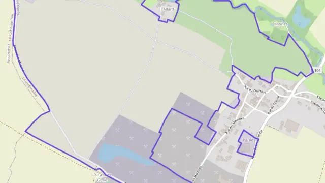 Maison 84 m² quatre pièces à vendre à La Jaudonnière