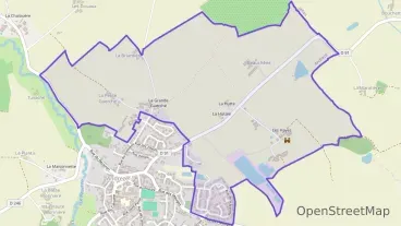 Maison 99 m² cinq pièces à vendre à Beaupréau-en-Mauges