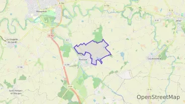 Maison 99 m² cinq pièces à vendre à Beaupréau-en-Mauges