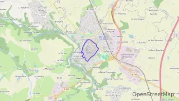 Maison 93 m² quatre pièces à vendre à Mortagne-sur-Sèvre