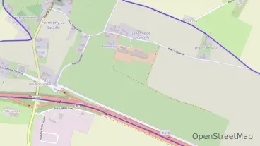 Maison 96 m² quatre pièces à vendre à Formigny La Bataille