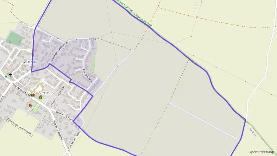 Maison 154 m² six pièces à vendre à Vérines Maison 154 m² six pièces à vendre à Vérines