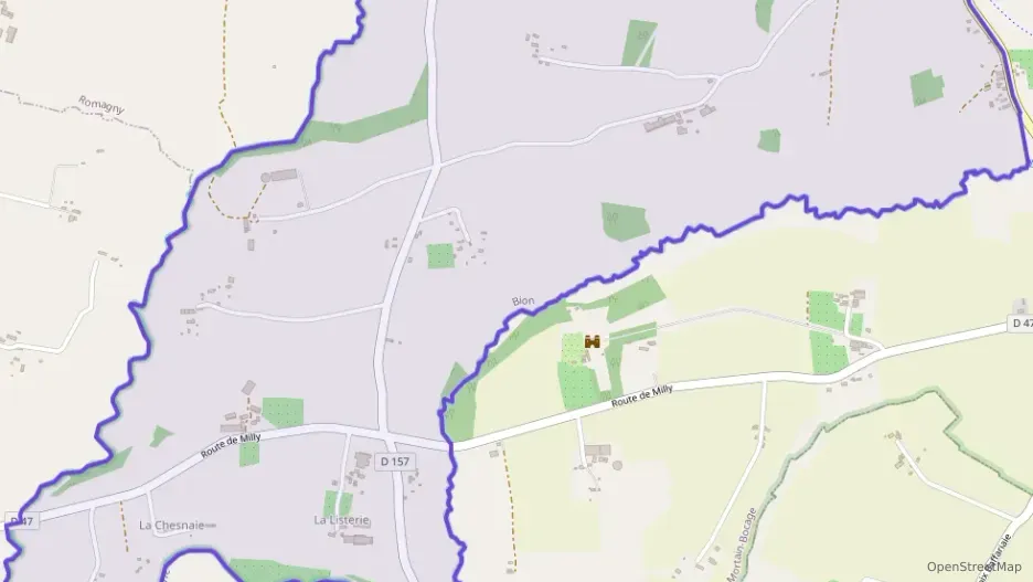 Maison 78 m² quatre pièces à vendre à Mortain-Bocage Maison 78 m² quatre pièces à vendre à Mortain-Bocage