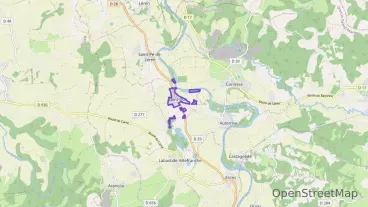 Maison 71 m² quatre pièces à vendre à Saint-Dos