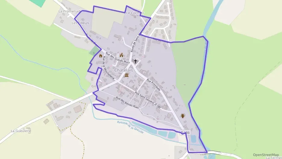 Maison 169 m² sept pièces à vendre à Segré-en-Anjou Bleu Maison 169 m² sept pièces à vendre à Segré-en-Anjou Bleu