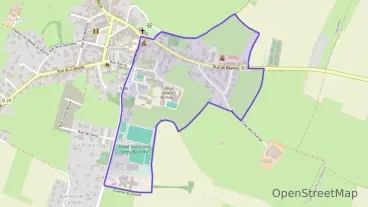 Maison 92 m² cinq pièces à vendre à Trévières