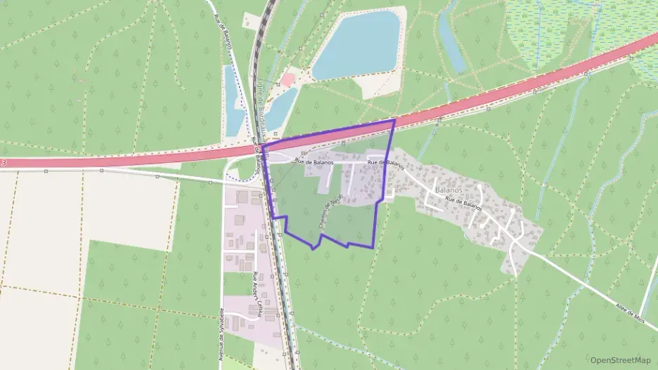 Maison 131 m² quatre pièces à vendre à Le Teich