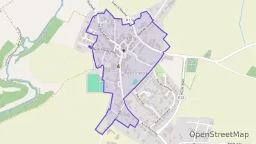 Maison 96 m² cinq pièces à vendre à Monsireigne