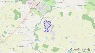 Maison 96 m² cinq pièces à vendre à Monsireigne