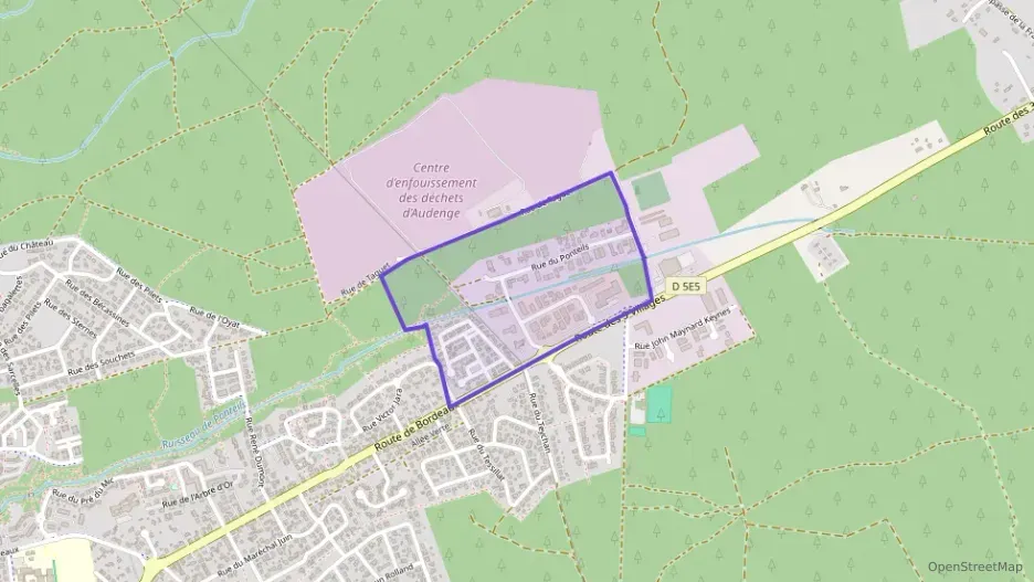 Maison 44 m² deux pieces à vendre à Audenge
