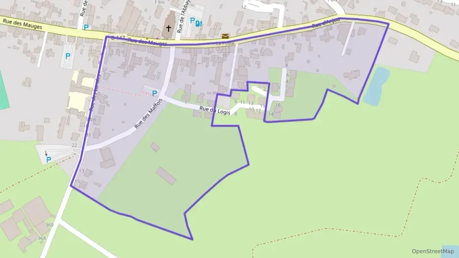 Maison 62 m² quatre pièces à vendre à Bégrolles-en-Mauges Maison 62 m² quatre pièces à vendre à Bégrolles-en-Mauges